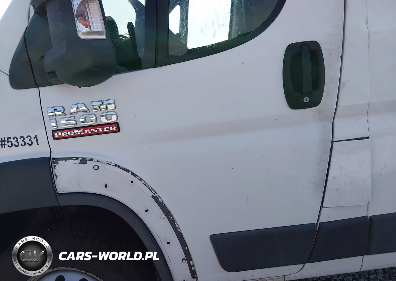 2014 Ram Promaster 1500 Low Roof VIN:3C6TRVAGXEE105002 - 6