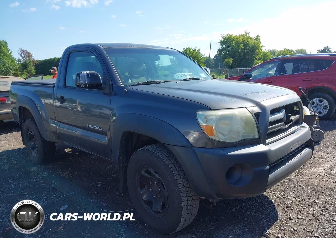 2010 Toyota Tacoma