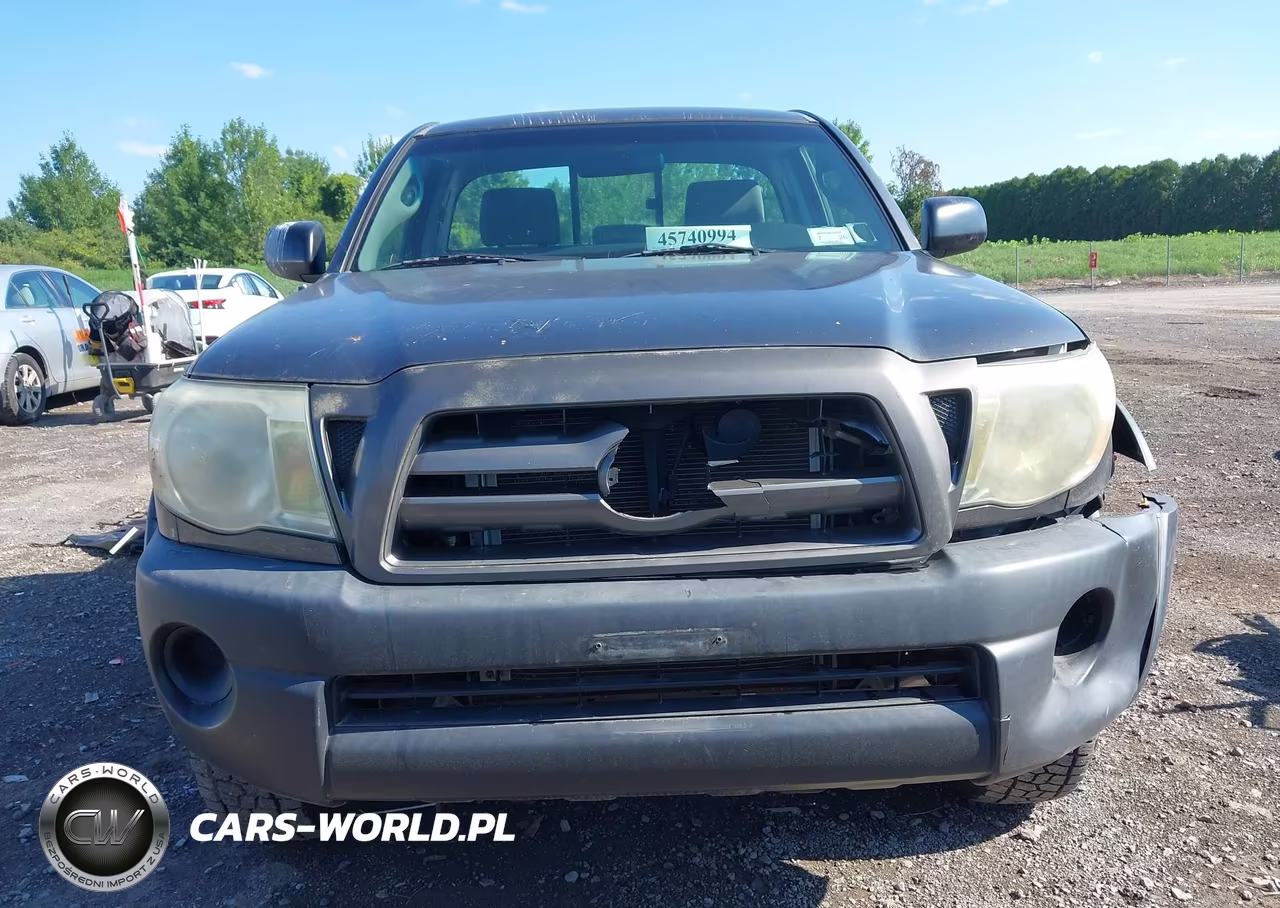 2010 Toyota Tacoma VIN:5TEPX4EN3AZ680810 - 12