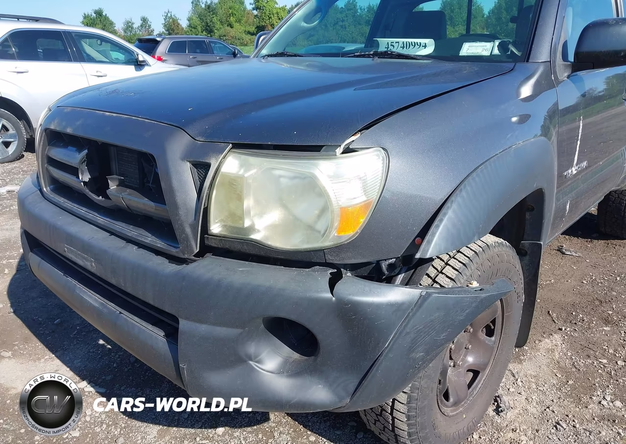 2010 Toyota Tacoma VIN:5TEPX4EN3AZ680810 - 6