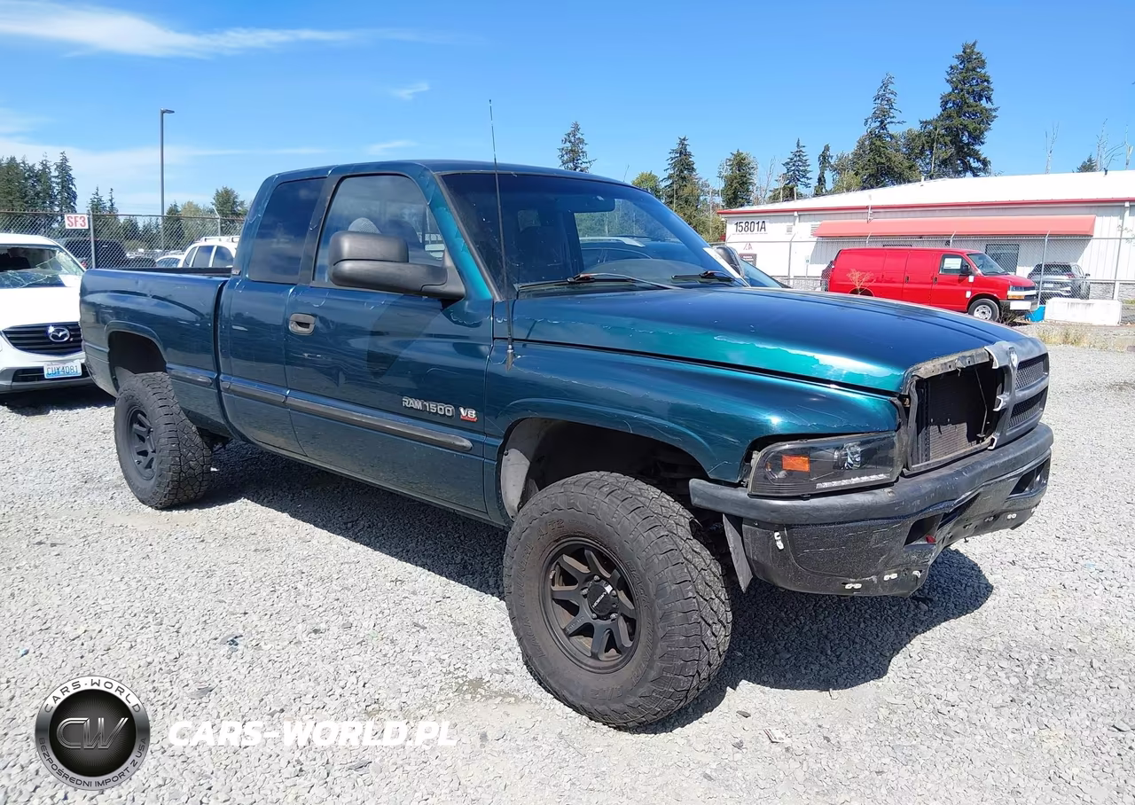 1998 Dodge Ram 1500 St