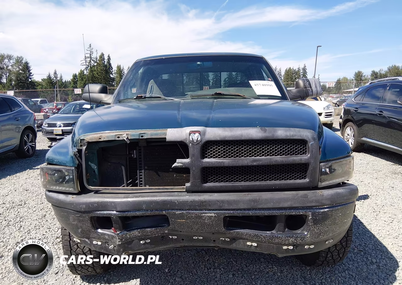 1998 Dodge Ram 1500 St VIN:1B7HF13ZXWJ223778 - 13