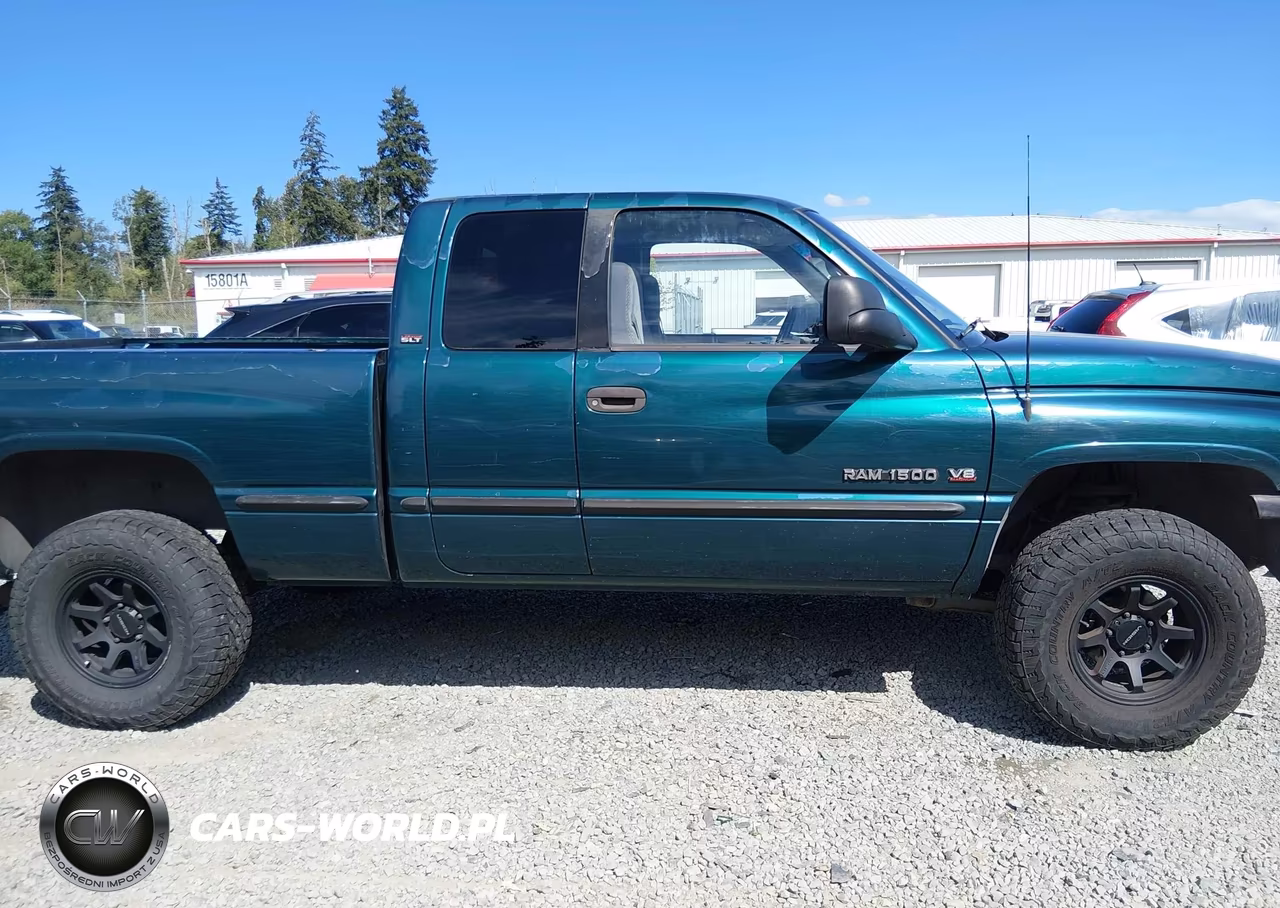 1998 Dodge Ram 1500 St VIN:1B7HF13ZXWJ223778 - 14