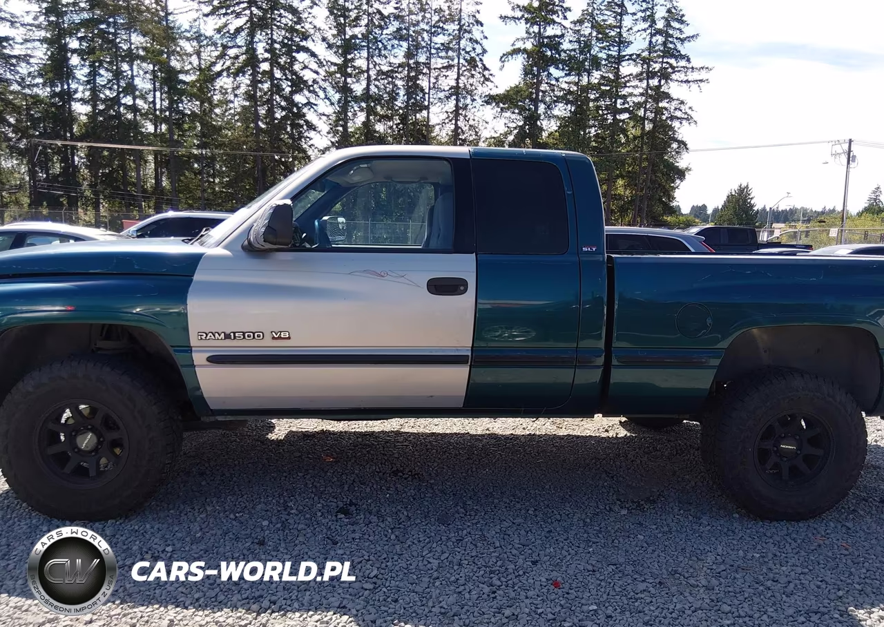 1998 Dodge Ram 1500 St VIN:1B7HF13ZXWJ223778 - 15