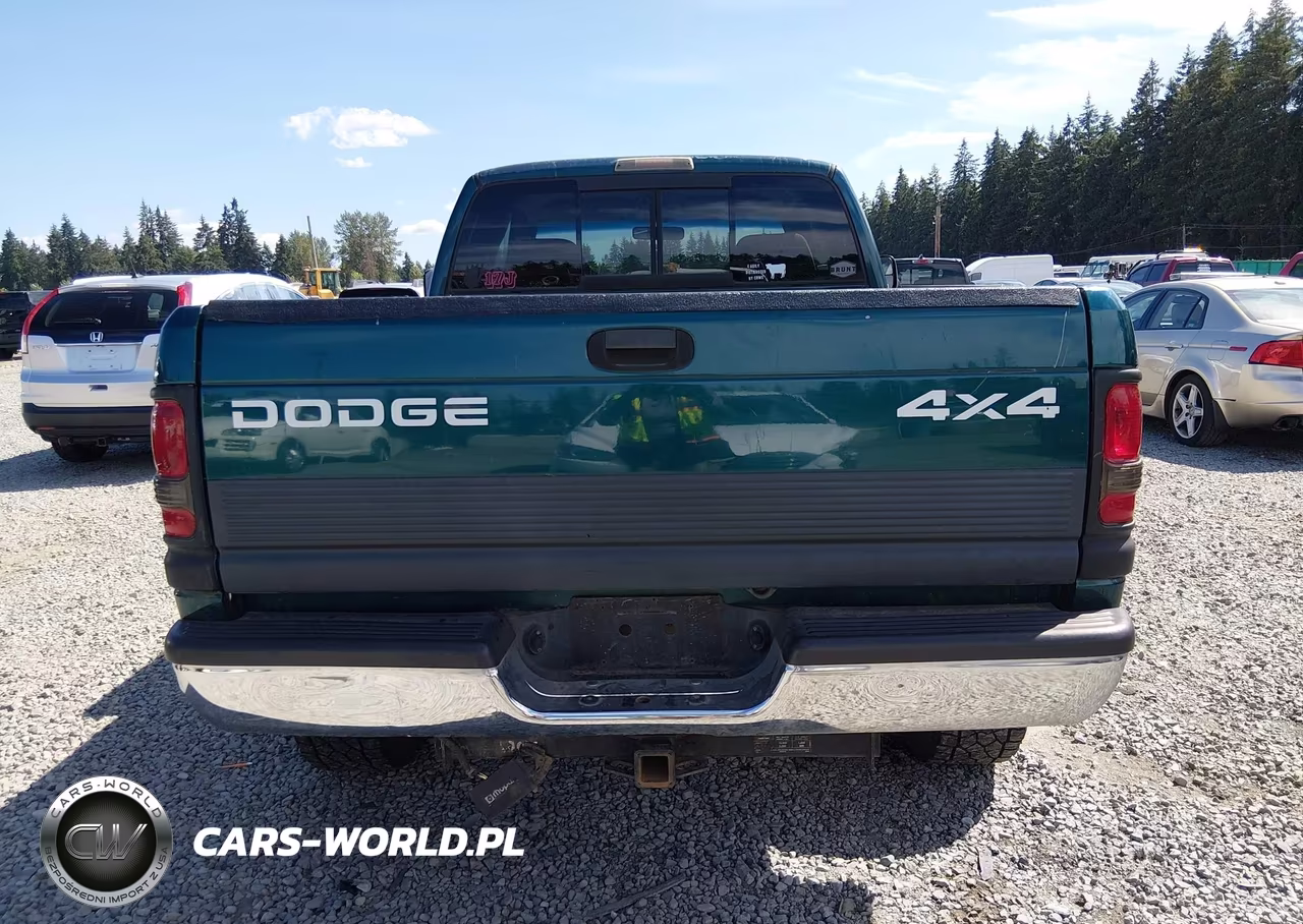 1998 Dodge Ram 1500 St VIN:1B7HF13ZXWJ223778 - 17