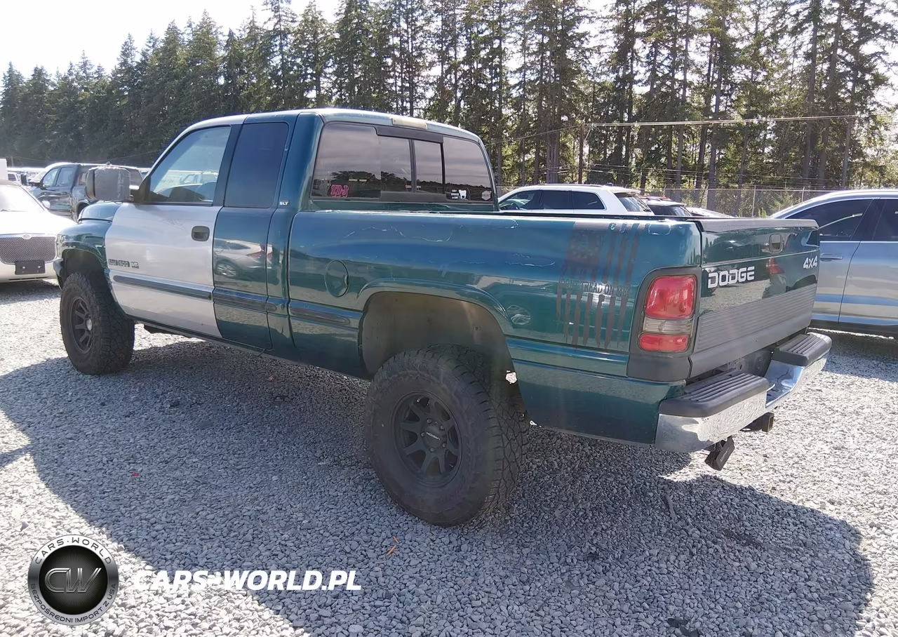 1998 Dodge Ram 1500 St VIN:1B7HF13ZXWJ223778 - 3