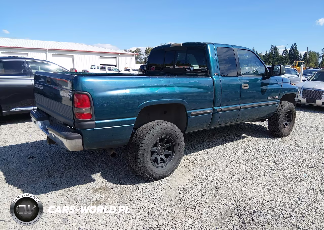 1998 Dodge Ram 1500 St VIN:1B7HF13ZXWJ223778 - 4