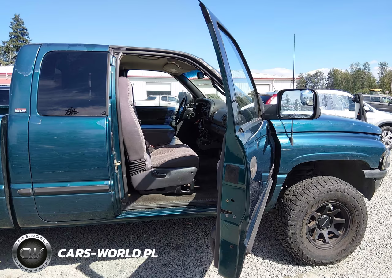 1998 Dodge Ram 1500 St VIN:1B7HF13ZXWJ223778 - 5