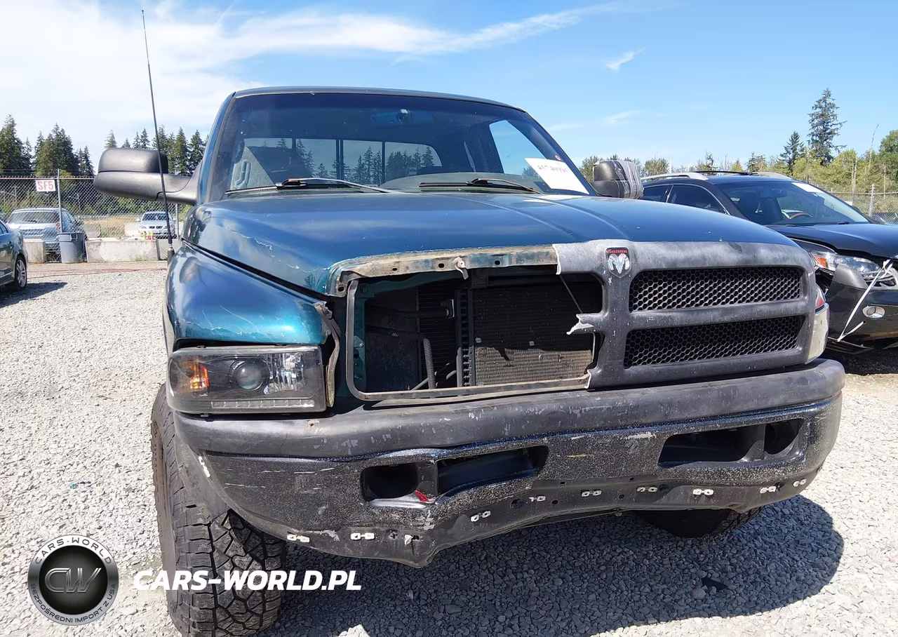 1998 Dodge Ram 1500 St VIN:1B7HF13ZXWJ223778 - 6