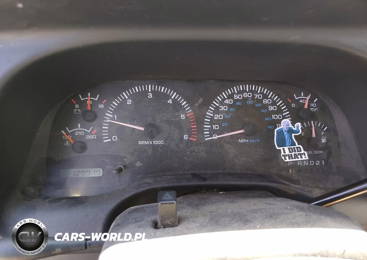 1998 Dodge Ram 1500 St VIN:1B7HF13ZXWJ223778 - 7