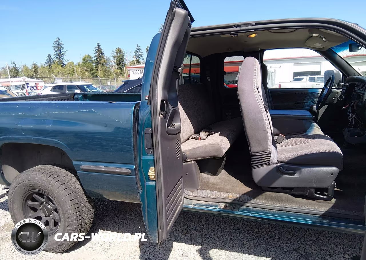 1998 Dodge Ram 1500 St VIN:1B7HF13ZXWJ223778 - 8
