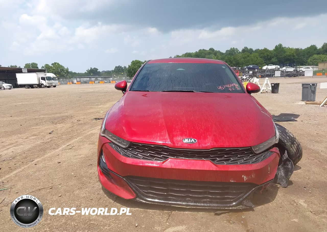 2023 Kia K5 Lxs VIN:5XXG14J20PG192628 - 12