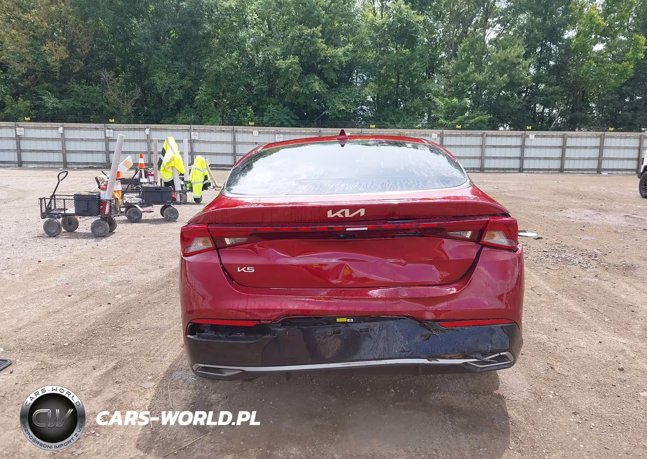 2023 Kia K5 Lxs VIN:5XXG14J20PG192628 - 16