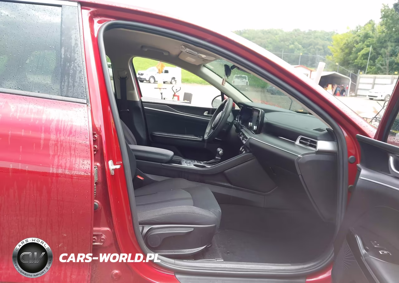 2023 Kia K5 Lxs VIN:5XXG14J20PG192628 - 5