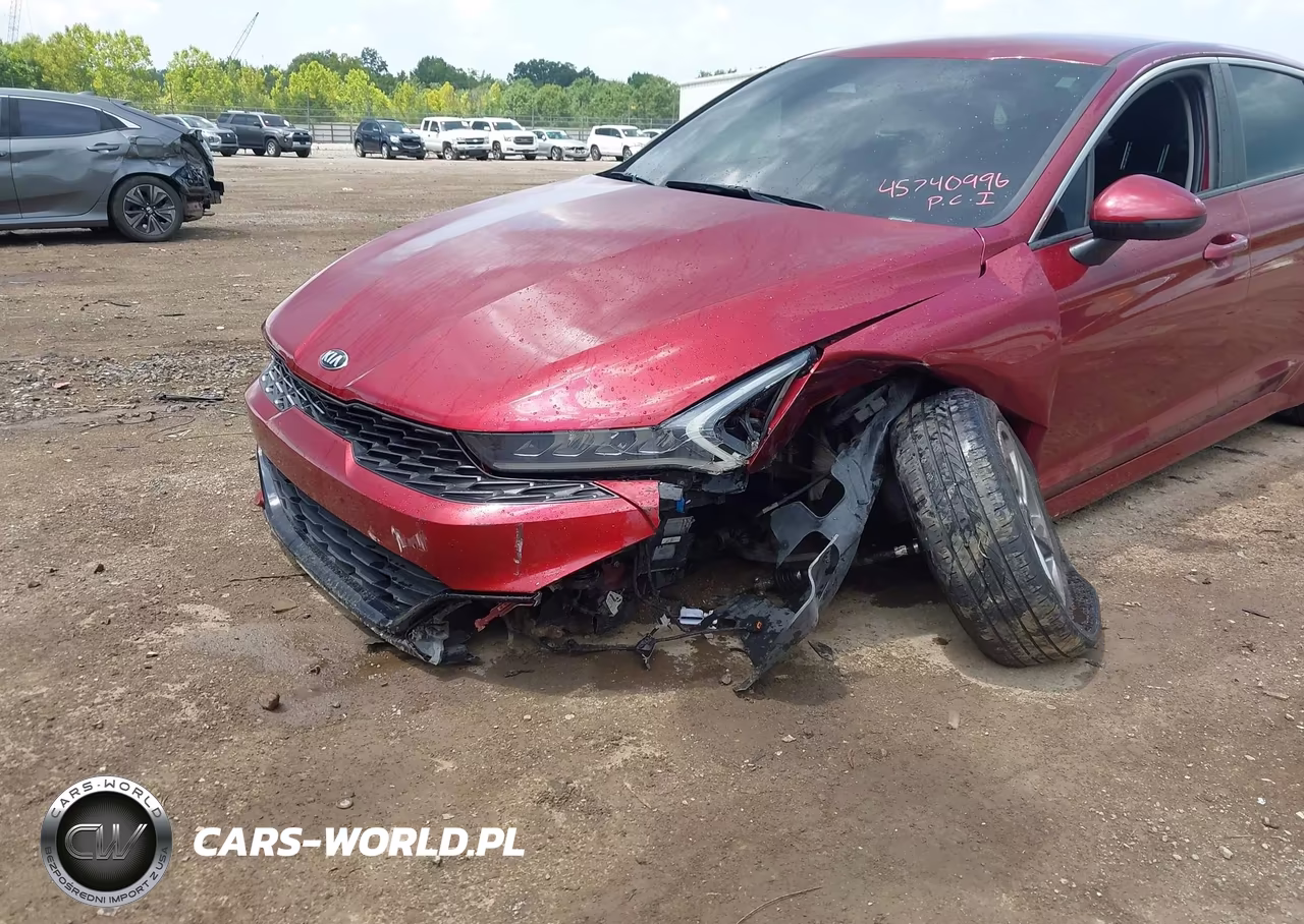 2023 Kia K5 Lxs VIN:5XXG14J20PG192628 - 6