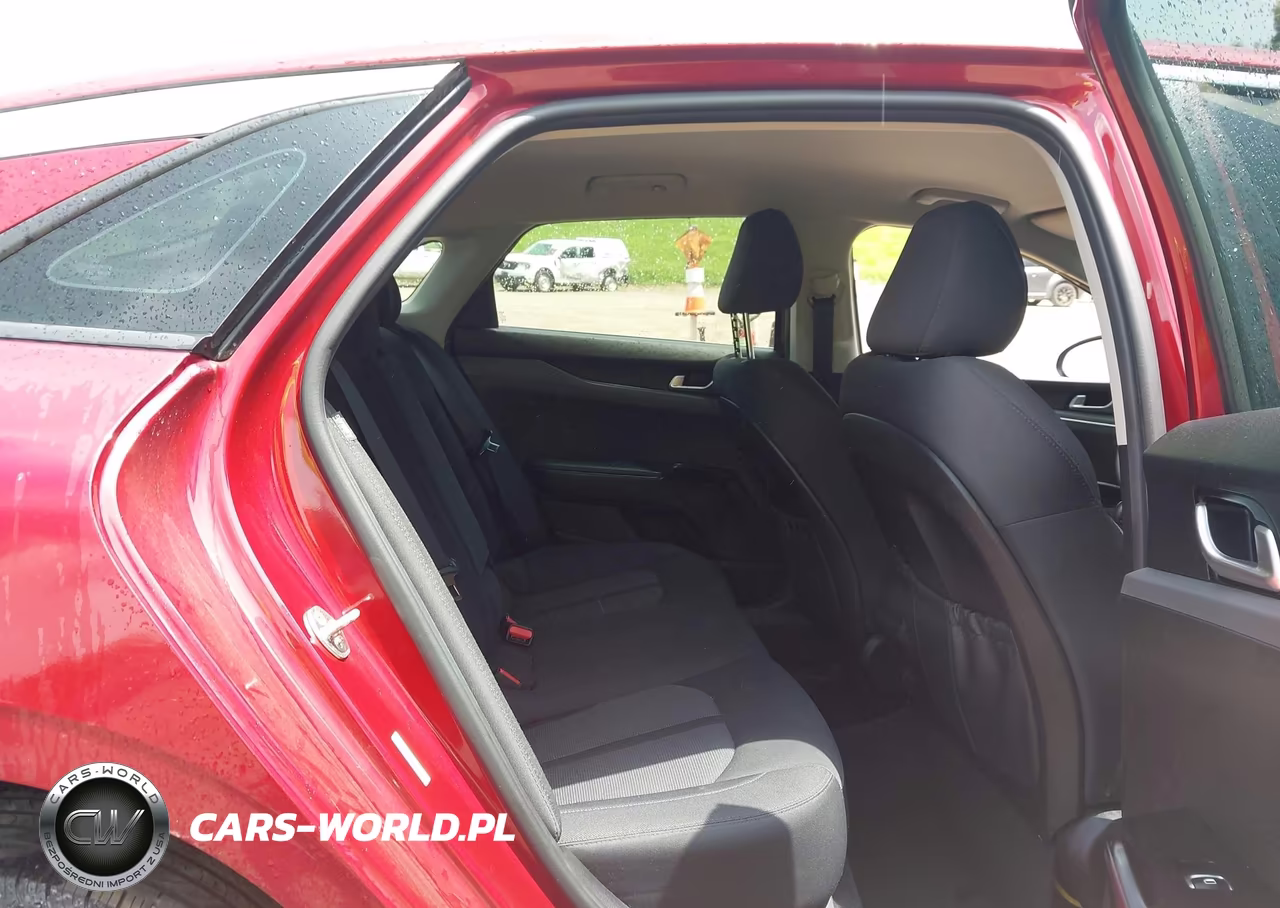 2023 Kia K5 Lxs VIN:5XXG14J20PG192628 - 8