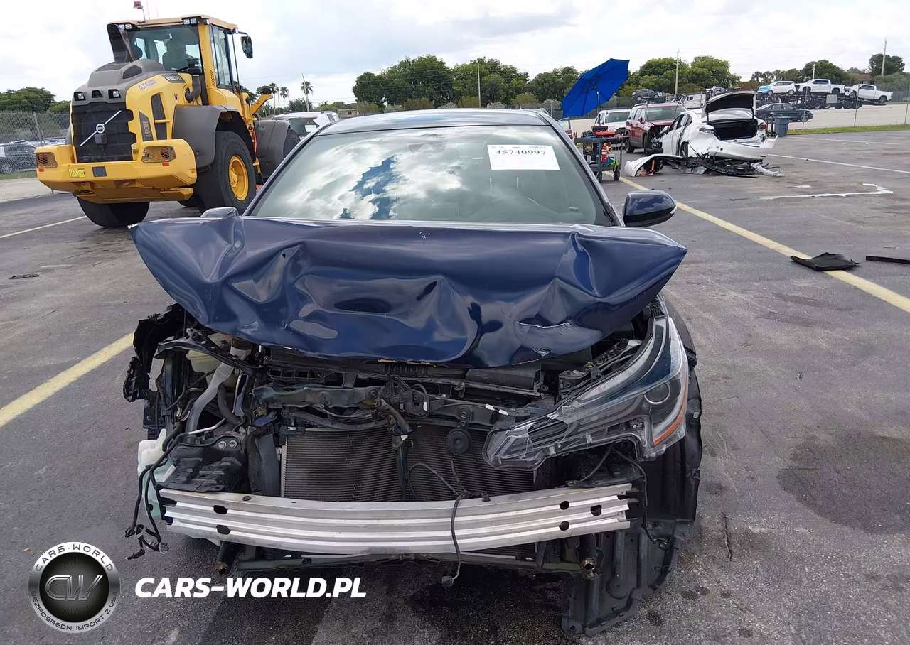 2020 Toyota Corolla Se VIN:5YFS4RCE7LP016022 - 13