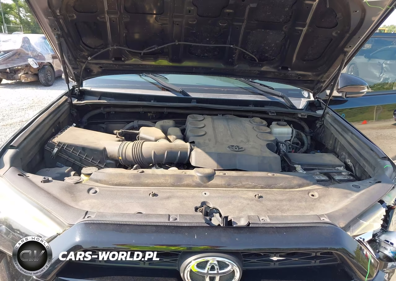 2014 Toyota 4Runner Sr5 Premium VIN:JTEZU5JR1E5083823 - 10