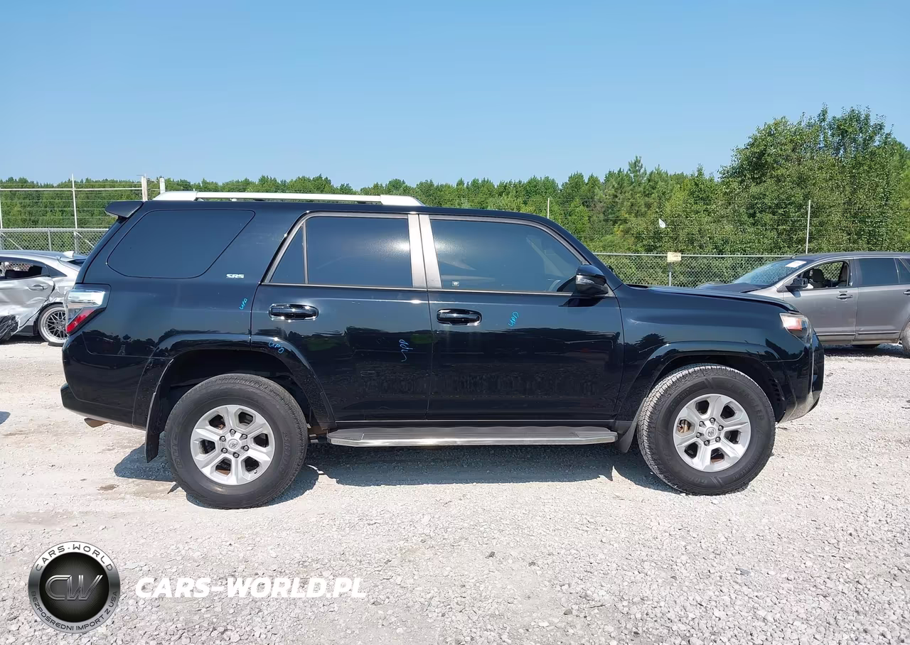 2014 Toyota 4Runner Sr5 Premium VIN:JTEZU5JR1E5083823 - 13