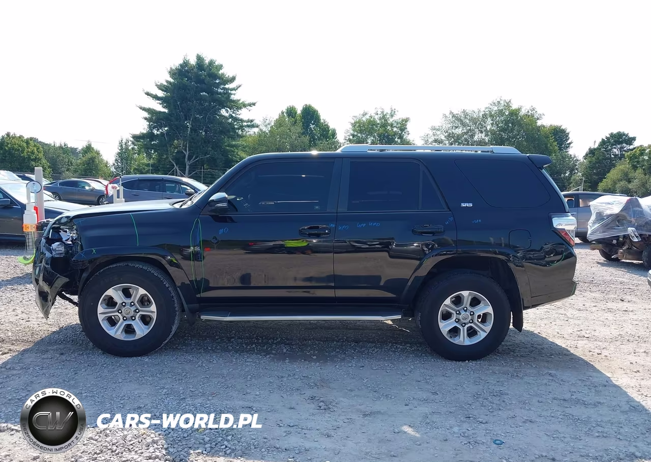 2014 Toyota 4Runner Sr5 Premium VIN:JTEZU5JR1E5083823 - 14