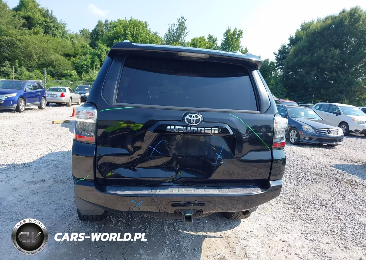 2014 Toyota 4Runner Sr5 Premium VIN:JTEZU5JR1E5083823 - 16