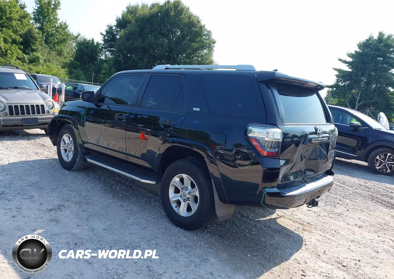 2014 Toyota 4Runner Sr5 Premium VIN:JTEZU5JR1E5083823 - 3