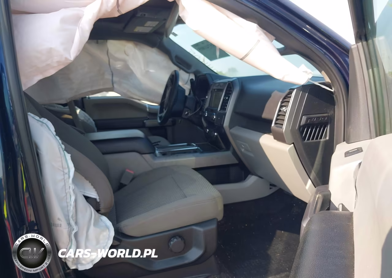 2019 Ford F-150 Xlt VIN:1FTEW1EP2KFA44047 - 5