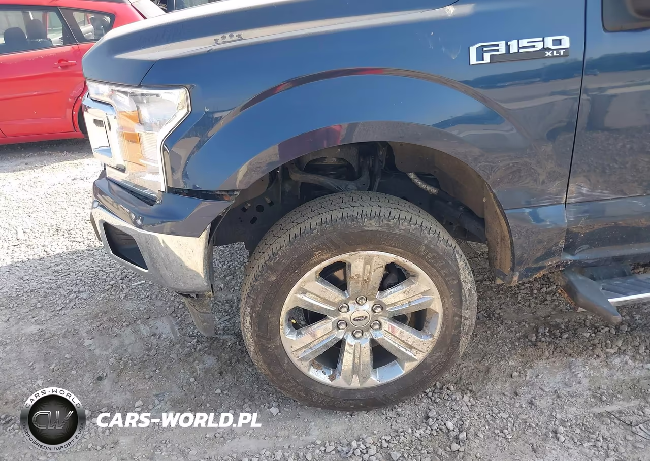 2019 Ford F-150 Xlt VIN:1FTEW1EP2KFA44047 - 6