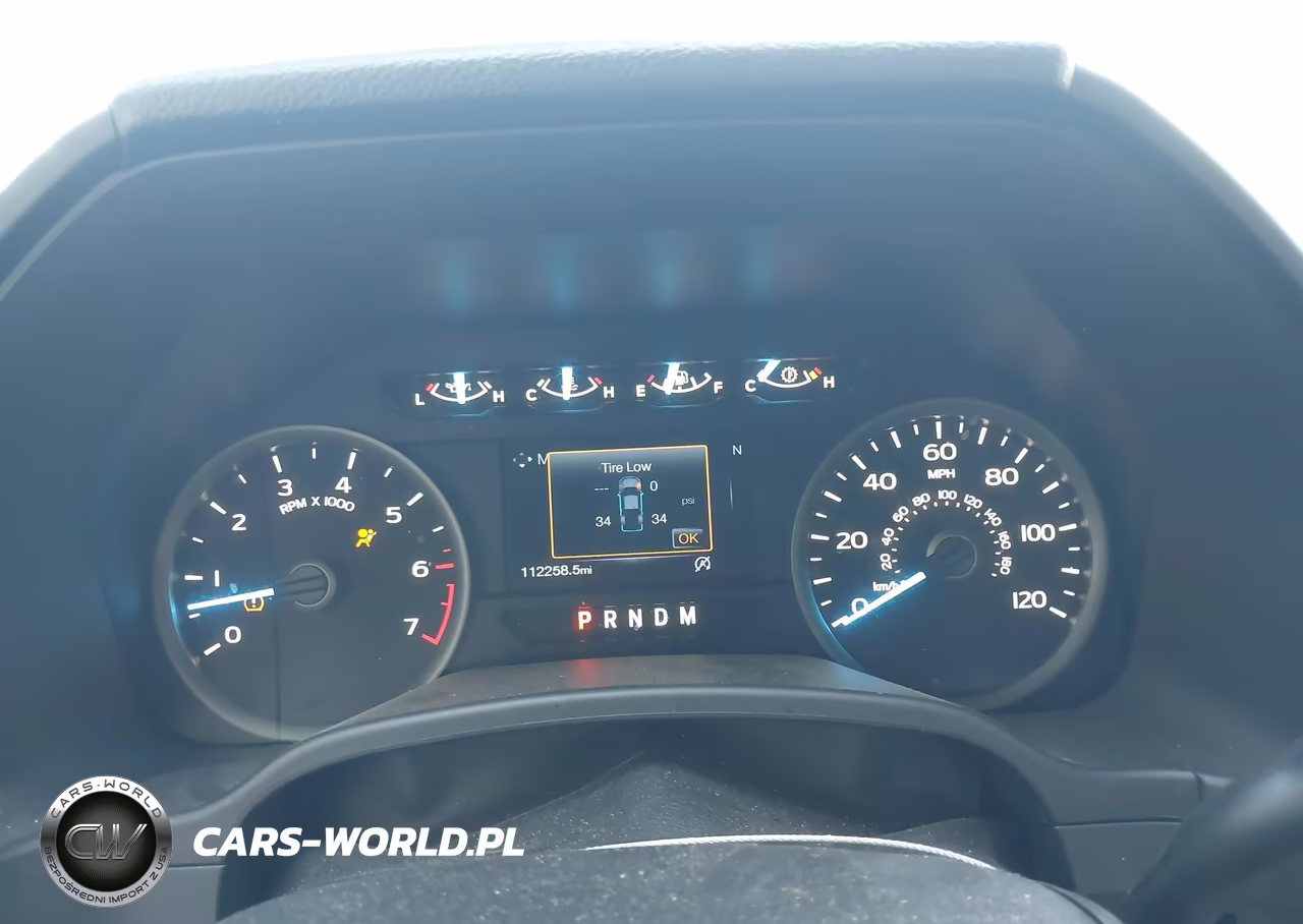 2019 Ford F-150 Xlt VIN:1FTEW1EP2KFA44047 - 7