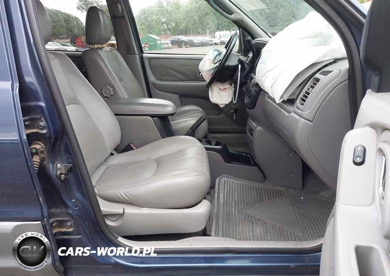 2002 Mazda Tribute Es V6-Lx V6 VIN:4F2YU08122KM16739 - 5