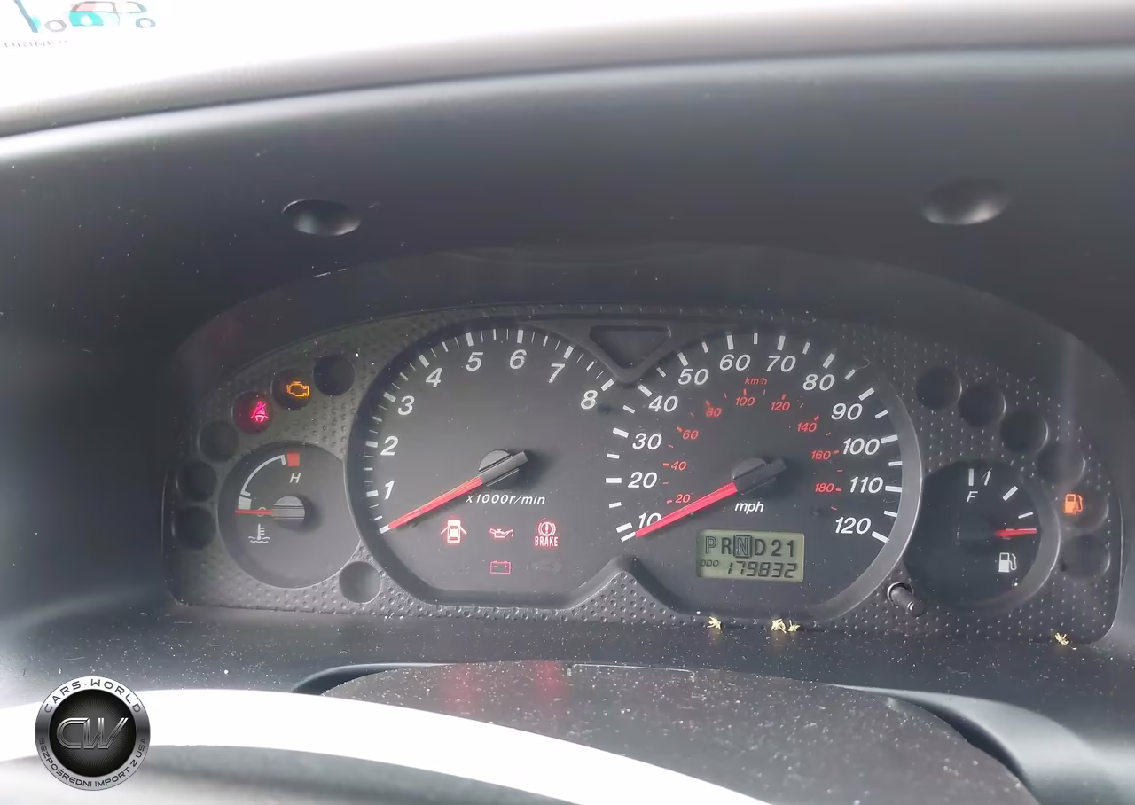 2002 Mazda Tribute Es V6-Lx V6 VIN:4F2YU08122KM16739 - 7