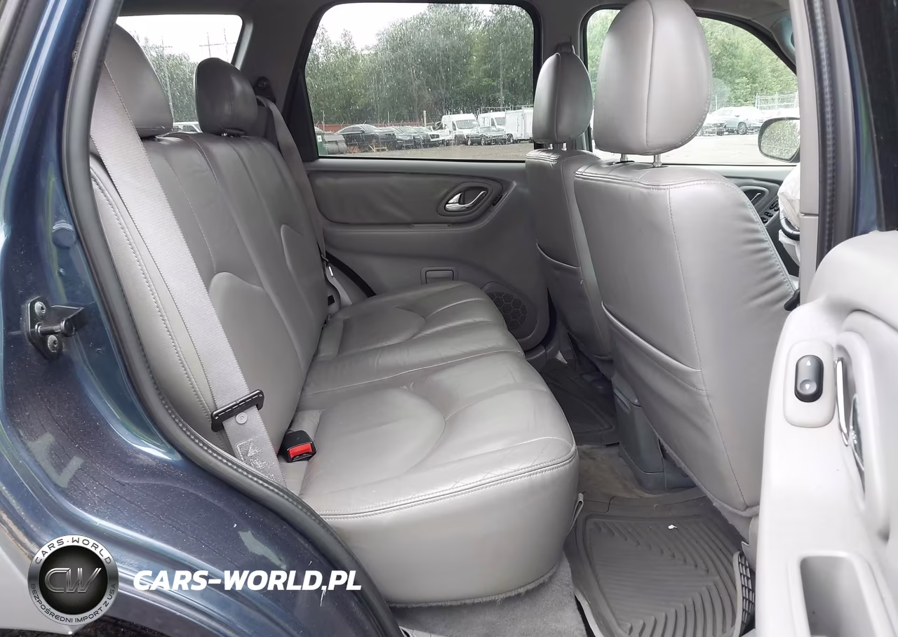 2002 Mazda Tribute Es V6-Lx V6 VIN:4F2YU08122KM16739 - 8