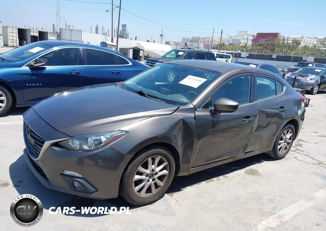2015 Mazda Mazda3 I Touring VIN:JM1BM1V7XF1267884 - 14