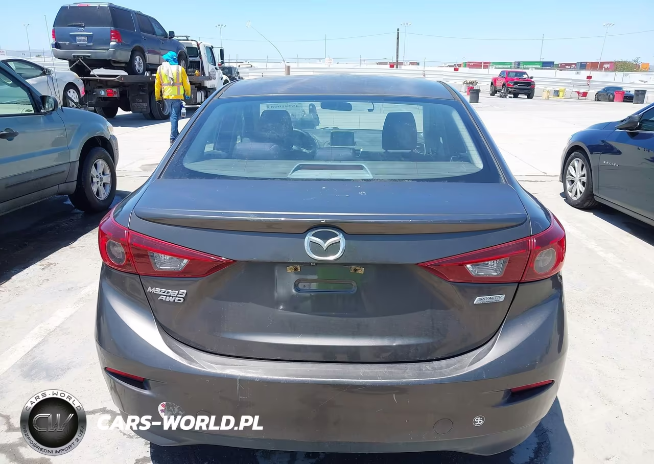 2015 Mazda Mazda3 I Touring VIN:JM1BM1V7XF1267884 - 16