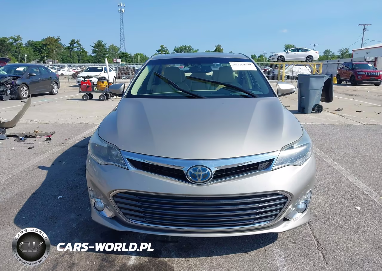 2013 Toyota Avalon Hybrid Limited VIN:4T1BD1EB5DU013009 - 13