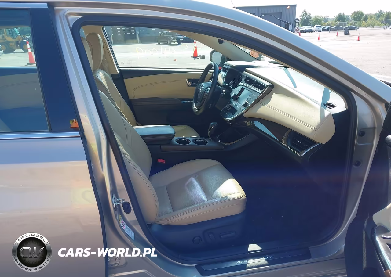 2013 Toyota Avalon Hybrid Limited VIN:4T1BD1EB5DU013009 - 5