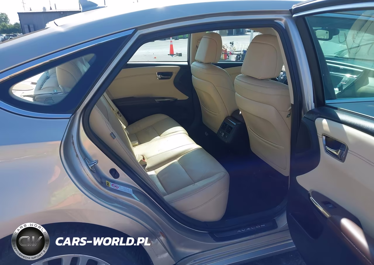 2013 Toyota Avalon Hybrid Limited VIN:4T1BD1EB5DU013009 - 8