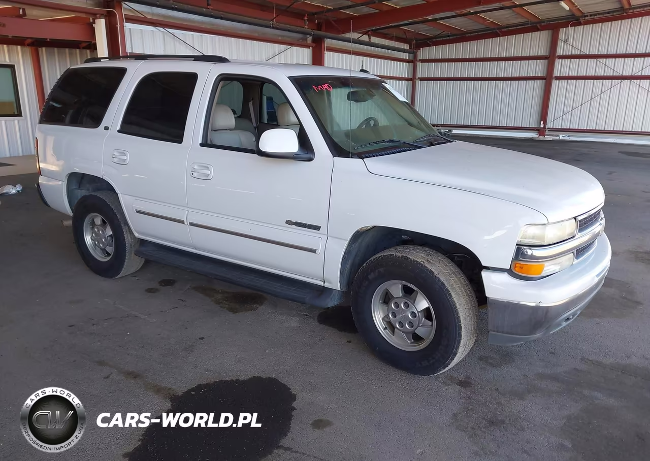2003 Chevrolet Tahoe Lt