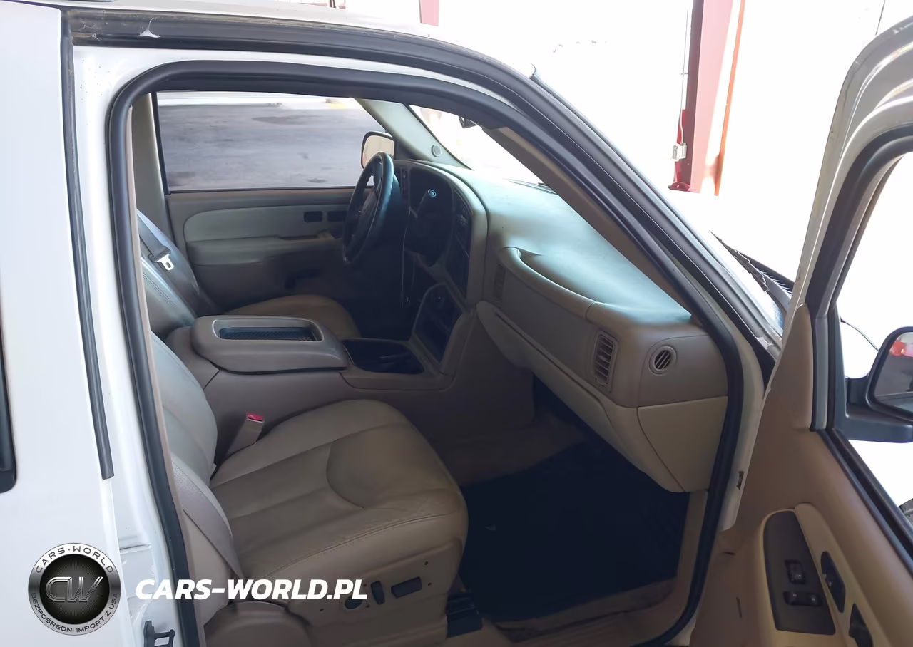 2003 Chevrolet Tahoe Lt VIN:1GNEK13T63J339363 - 5