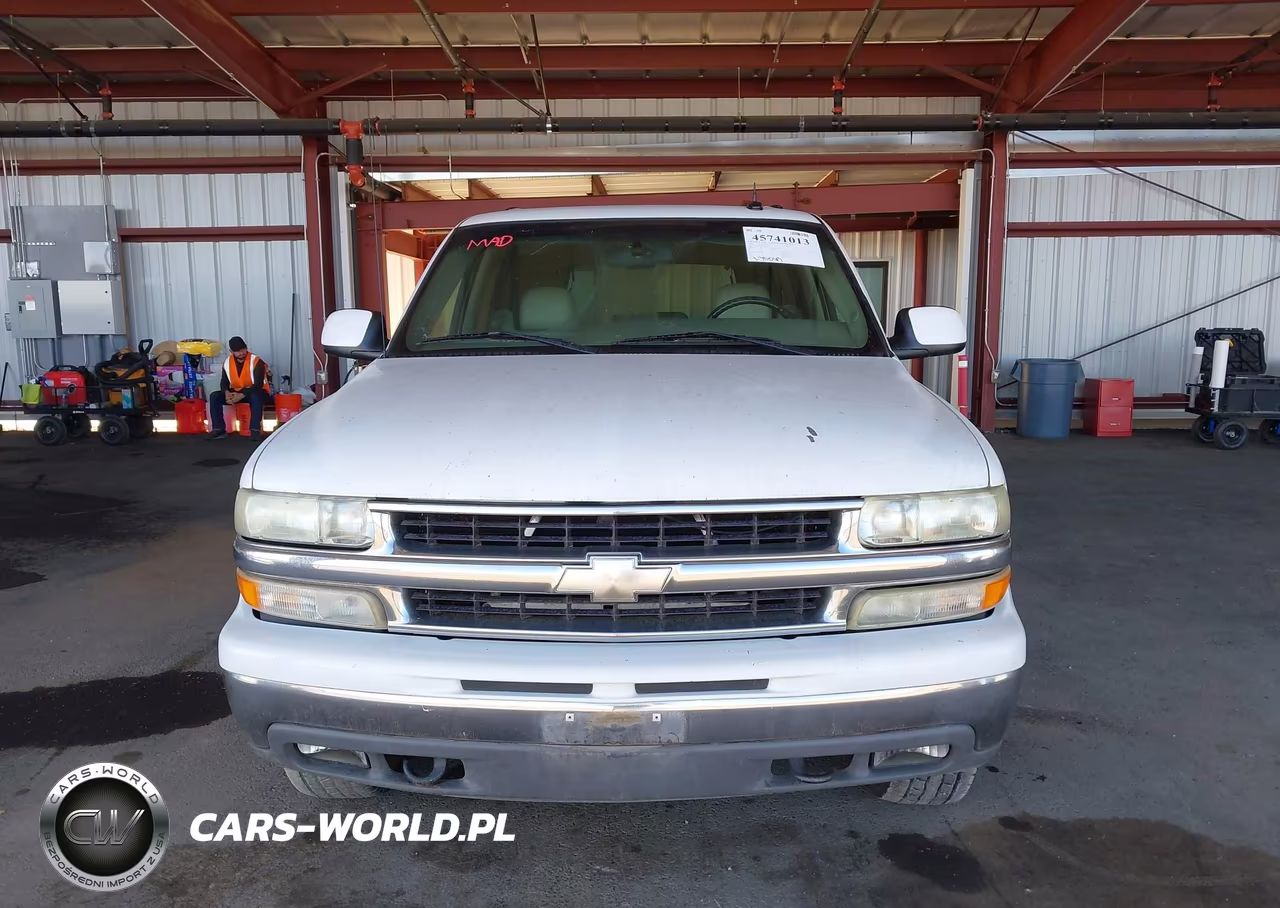 2003 Chevrolet Tahoe Lt VIN:1GNEK13T63J339363 - 6