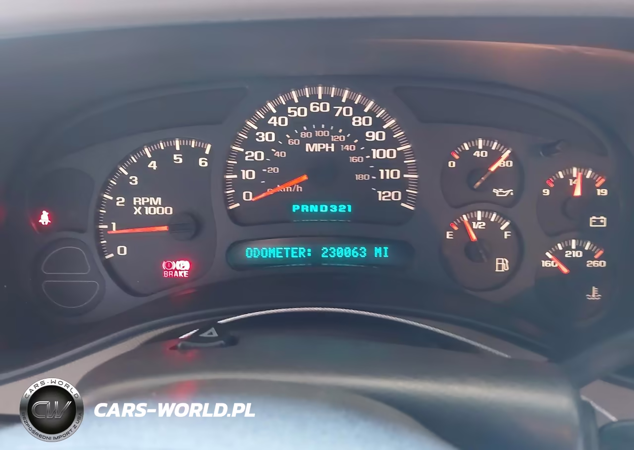 2003 Chevrolet Tahoe Lt VIN:1GNEK13T63J339363 - 7