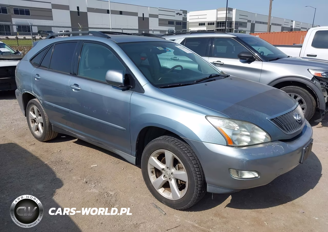 2006 Lexus Rx 330
