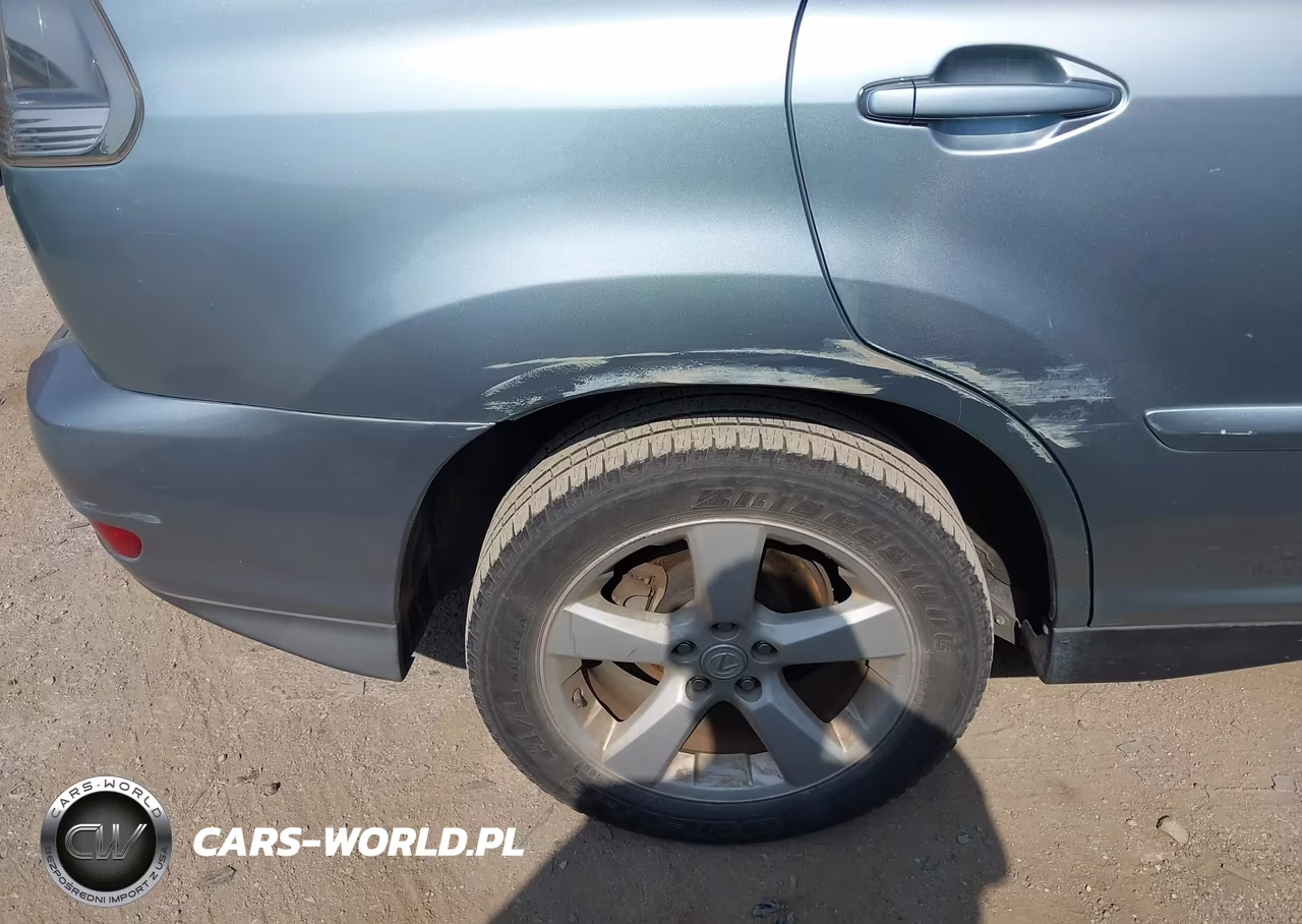 2006 Lexus Rx 330 VIN:2T2GA31U06C046470 - 12