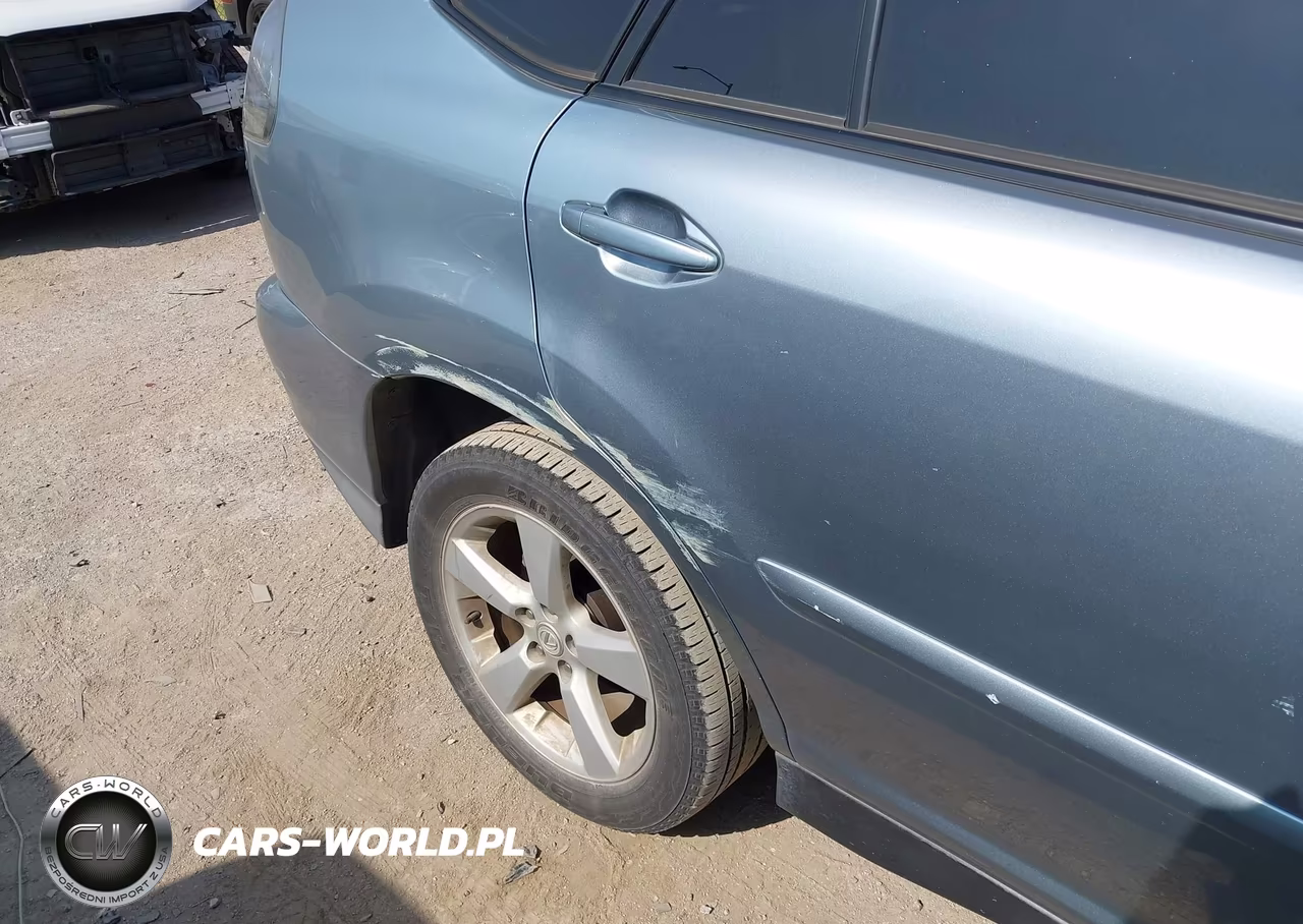 2006 Lexus Rx 330 VIN:2T2GA31U06C046470 - 13