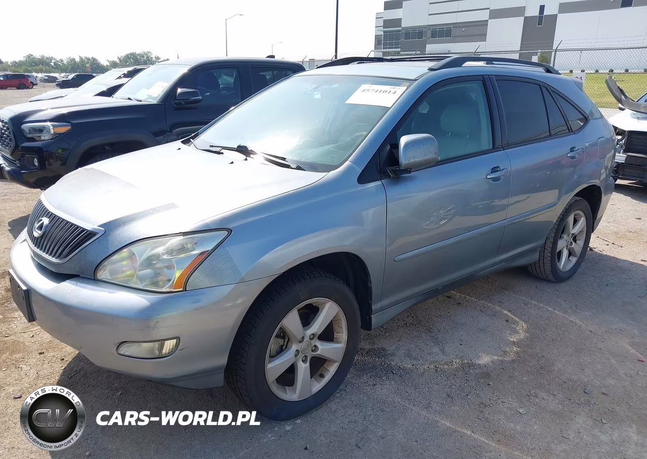 2006 Lexus Rx 330 VIN:2T2GA31U06C046470 - 2