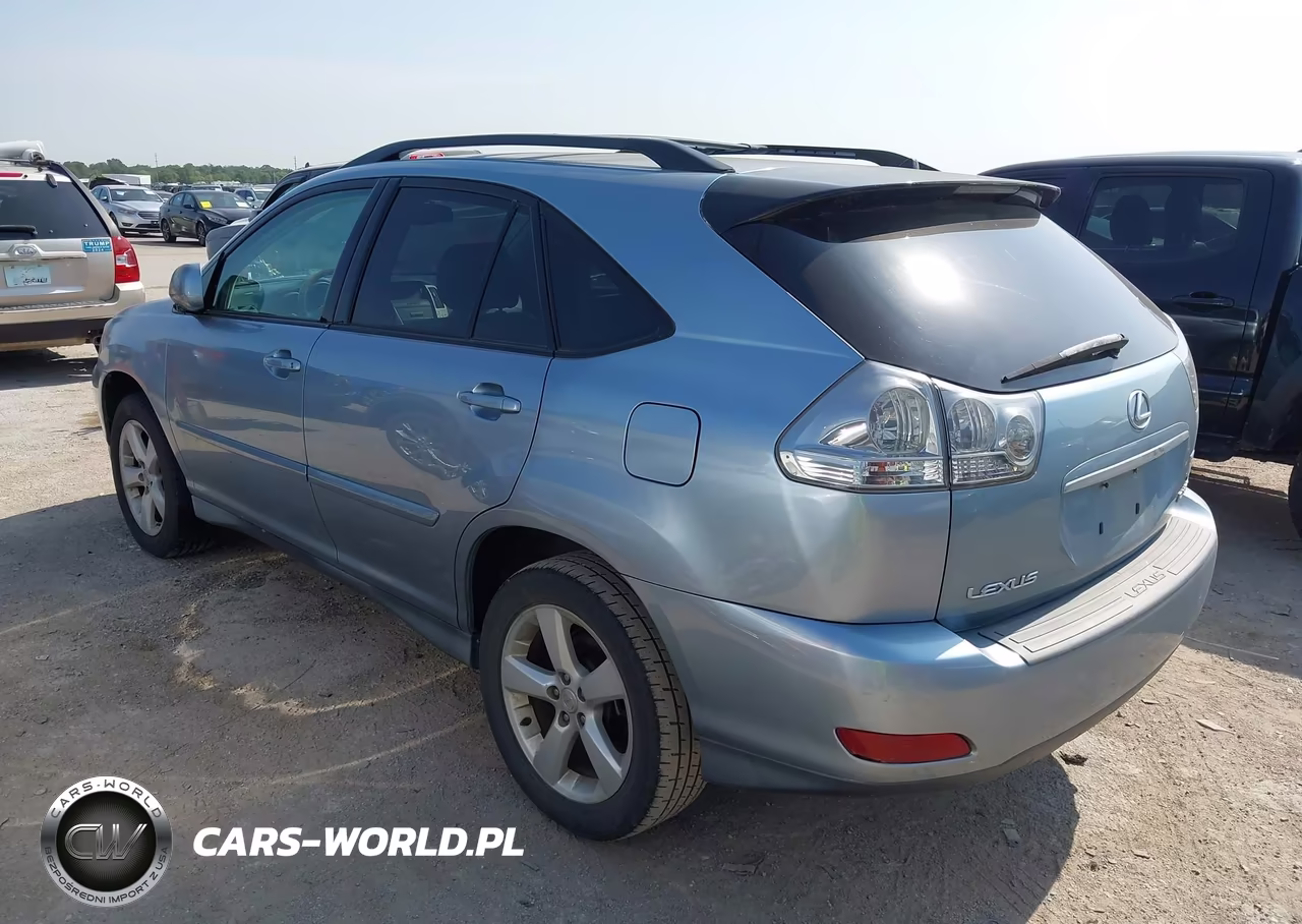 2006 Lexus Rx 330 VIN:2T2GA31U06C046470 - 3