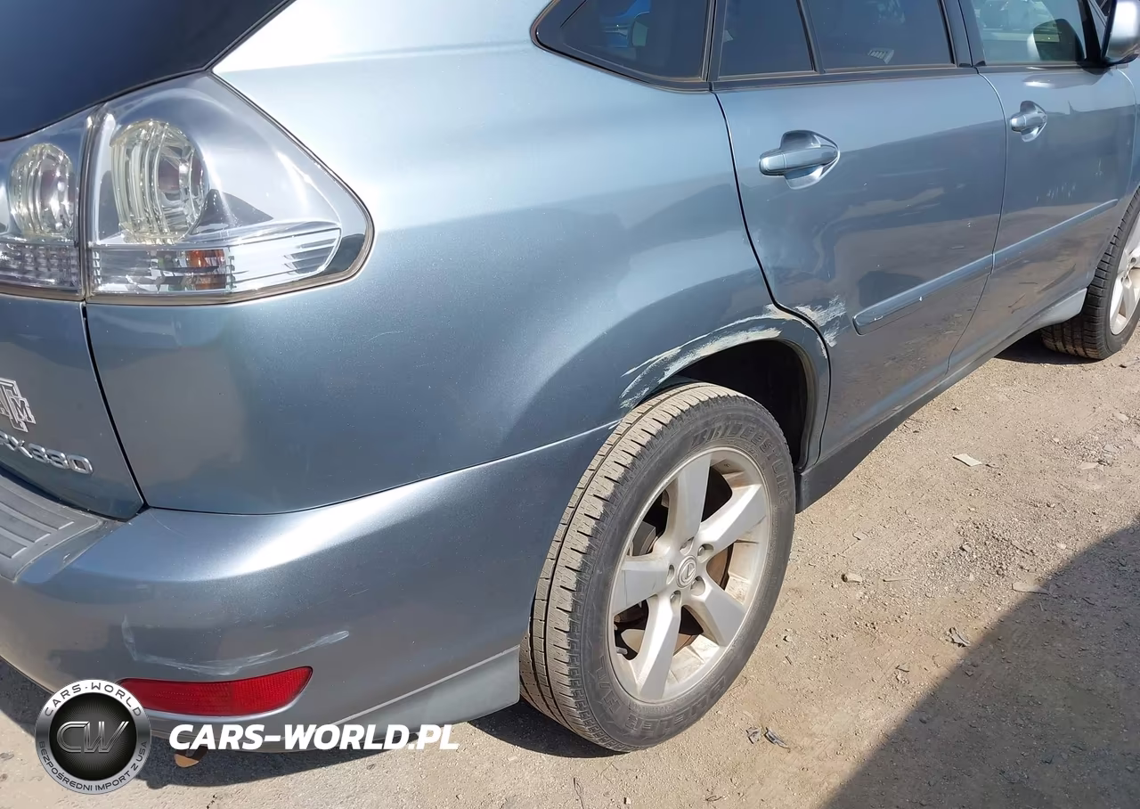 2006 Lexus Rx 330 VIN:2T2GA31U06C046470 - 6