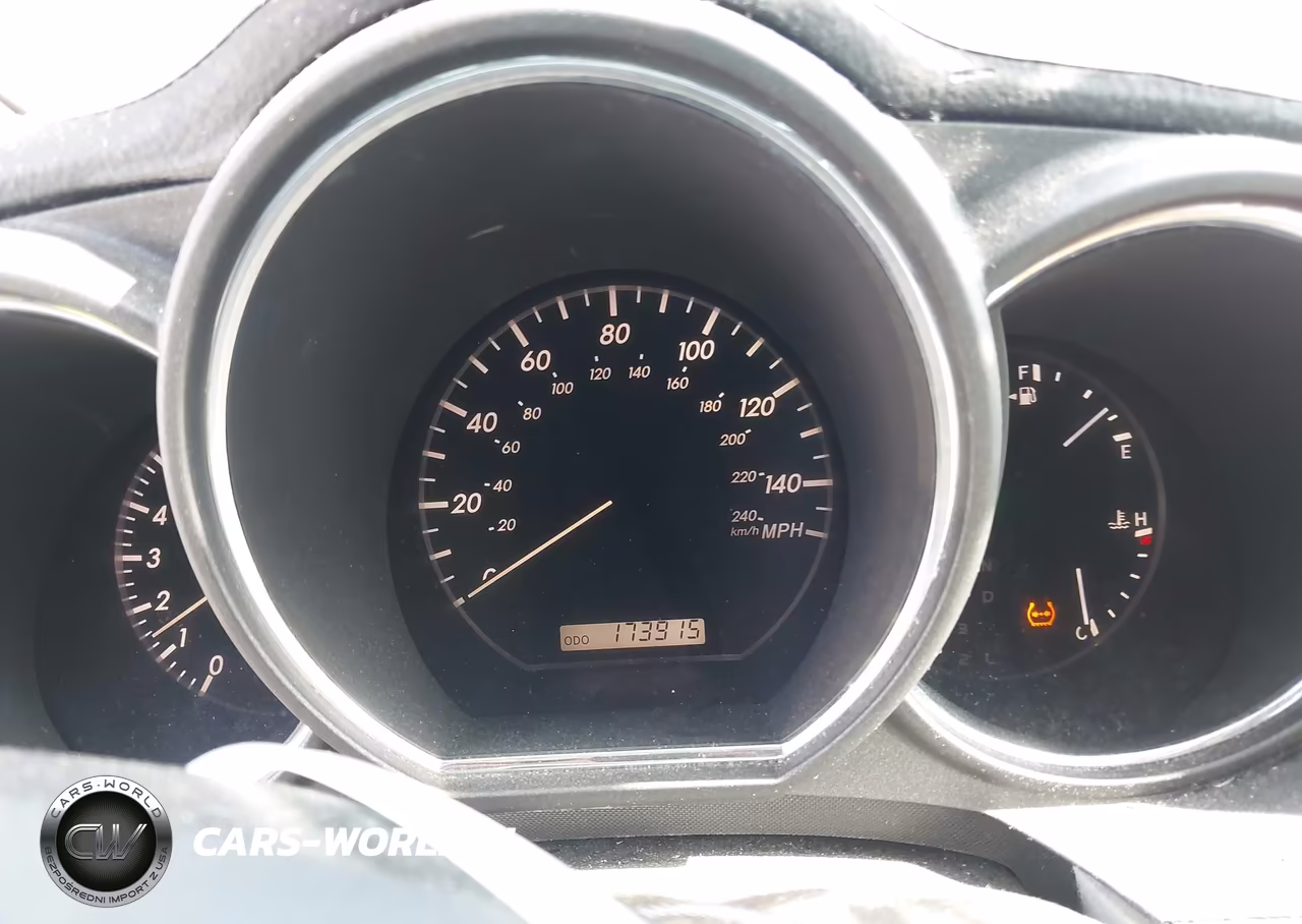 2006 Lexus Rx 330 VIN:2T2GA31U06C046470 - 7
