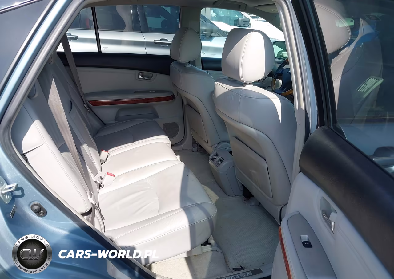 2006 Lexus Rx 330 VIN:2T2GA31U06C046470 - 8