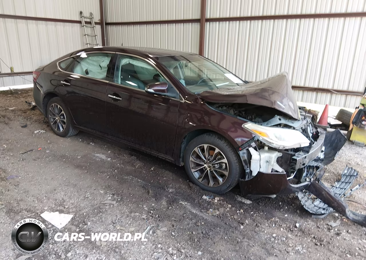 2016 Toyota Avalon Xle – zdjęcie 1 z 16